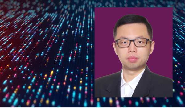 Dr Yangchen Pan, Departmental Lecturer in Machine Learning at the University of Oxford